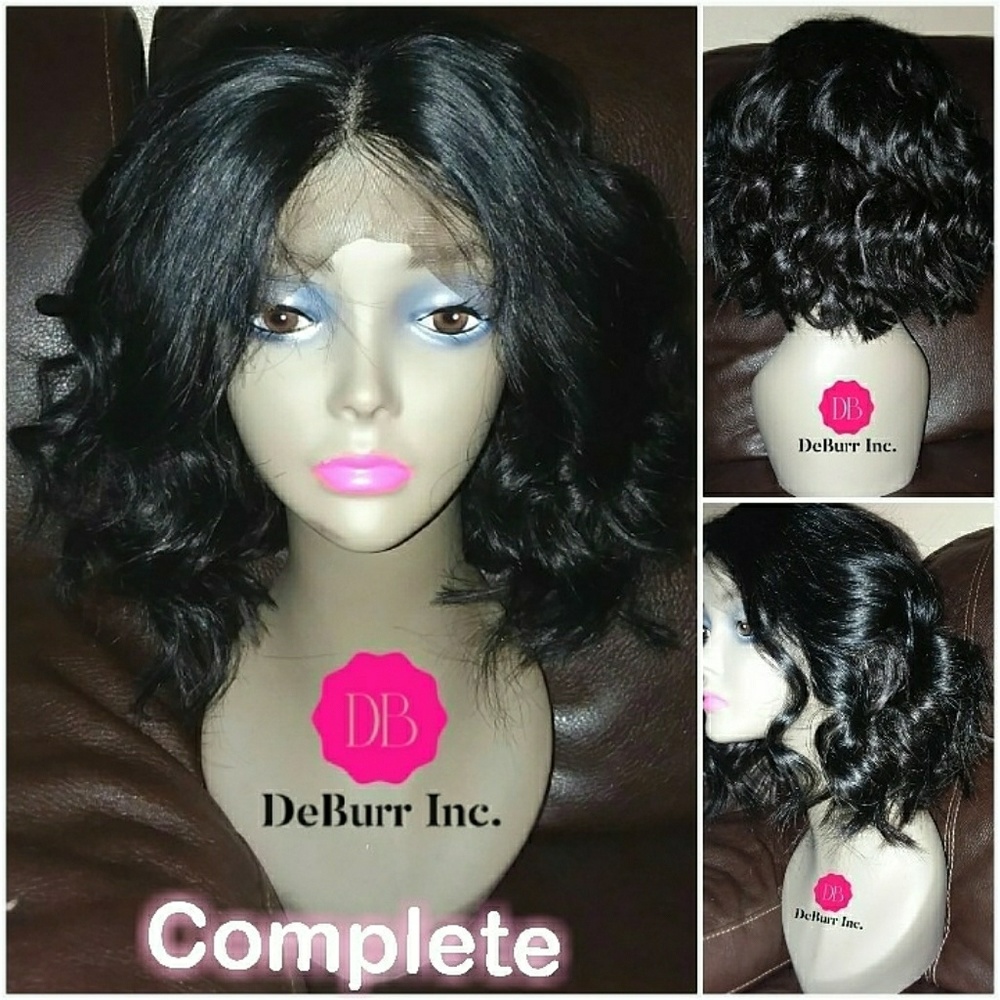 Lacefront Wig